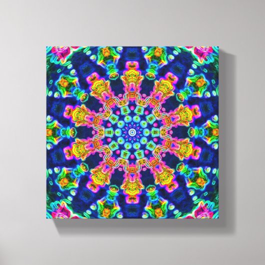 Toile BullmasterGardian 8x8 Canvas Print (Recto)