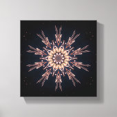 Toile BullmasterGardian 8x8 Canvas Print (Recto)