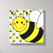 Toile Bumble Bee (Recto)