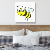 Toile Bumble Bee (Insitu(Chambre))