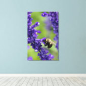 Toile Bumble Bee (Insitu (Plancher de Bois))