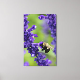 Toile Bumble Bee