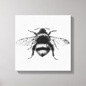 Toile Bumble Bee Canvas Imprimer (Recto)