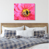 Toile Bumblebebe Canvas Imprimer (Insitu(Chambre))