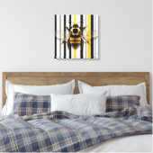 Toile Bumblebee (Insitu(Chambre))
