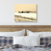 Toile Bunker du Cap May (Insitu(Chambre))