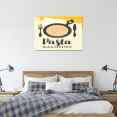 Toile Buon appétit (Insitu(Chambre))