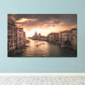 TOILE BURANO, VENISE, ITALIE (Insitu (Plancher de Bois))