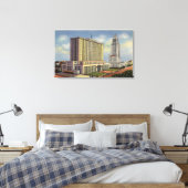 Toile Bureau de poste des États-Unis, Hôtel de ville et (Insitu(Chambre))