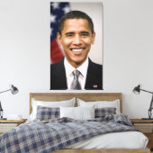 Toile Bureau du président élu Barack Obama (Insitu(Chambre))