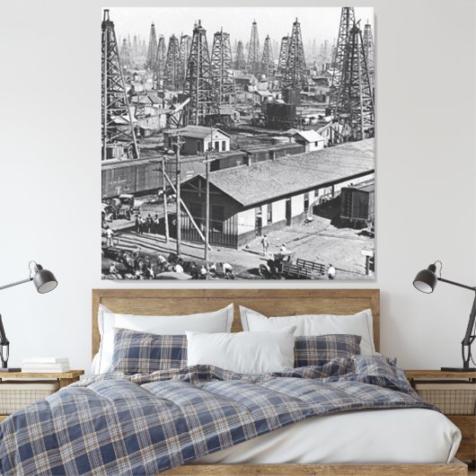 Toile Burkburnett (Insitu(Chambre))