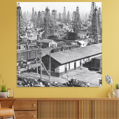 Toile Burkburnett (Insitu(Salon))