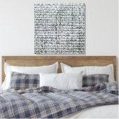 Toile Burlap gris (Insitu(Chambre))