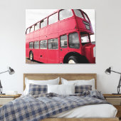 Toile Bus à deux étages (Insitu(Chambre))