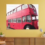 Toile Bus à deux étages (Insitu(Salon))