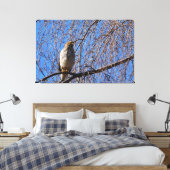 Toile Buse en larmes cerisier (Insitu(Chambre))