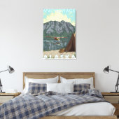 Toile Bush Plane & Fishing - Anchorage, Alaska (Insitu(Chambre))