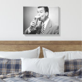 Toile Businessman (Insitu(Chambre))