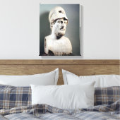 Toile Bust of Pericles copie d'un original grec (Insitu(Chambre))