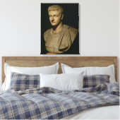 Toile Buste de Caligula (Insitu(Chambre))