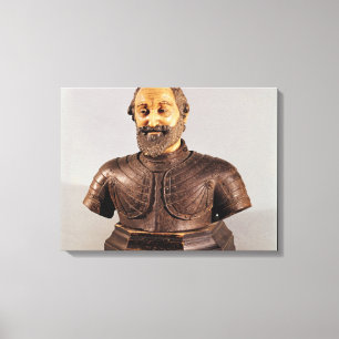 Toile Buste de Henri IV