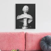Toile Buste de Julia Mamaea (Insitu(Salon))