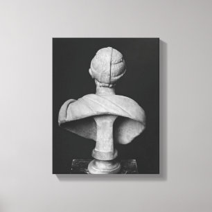 Toile Buste de Julia Mamaea