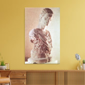 Toile Buste de l'empereur Frédéric II (Insitu(Salon))