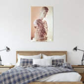 Toile Buste de l'empereur Frédéric II (Insitu(Chambre))
