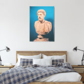 Toile Buste de Marcus Aurelius (Insitu(Chambre))