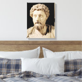 Toile Buste de Marcus Aurelius (Insitu(Chambre))