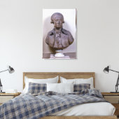 Toile Buste de Marie Jean Antoine Nicolas (Insitu(Chambre))