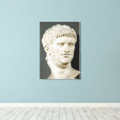 Toile Buste de Néron (Insitu (Plancher de Bois))