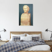 Toile Buste de portrait d'Alexandre le Grand (Insitu(Chambre))