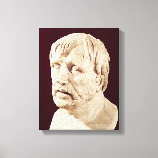 Toile Buste de Seneca (Recto)