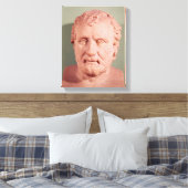 Toile Buste d'Eschinus, c.480-476 av. (Insitu(Chambre))
