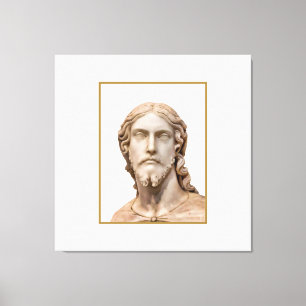 Toile BUSTE DU CHRIST SAUVEUR par MICHELANGE 2026__