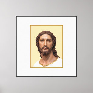 Toile BUSTE DU CHRIST SAUVEUR par MICHELANGELO 2026__
