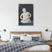 Toile Buste d'une déesse mère (Insitu(Chambre))