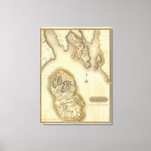 Toile Buteshire (Recto)