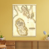 Toile Buteshire (Insitu(Salon))