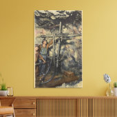 Toile Butte, Montana - Forage souterrain en cuivre (Insitu(Salon))