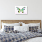 Toile Butterfly life cycle (Insitu(Chambre))