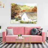 Toile Buttermere Village, Lake District, Angleterre (Insitu(Salon))