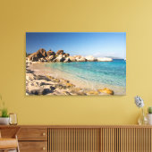 Toile BVI, Virgin Gorda, Le Parc National Des Bains (Insitu(Salon))