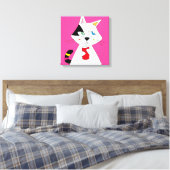 TOILE BW-CAT (Insitu(Chambre))