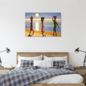 Toile By the Beach 2007 (Insitu(Chambre))