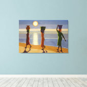 Toile By the Beach 2007 (Insitu (Plancher de Bois))