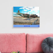 Toile C-130H Karnaf (Insitu(Salon))
