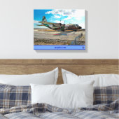 Toile C-130H Karnaf (Insitu(Chambre))